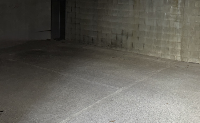 Private Underground Parking Richmond Cremorne