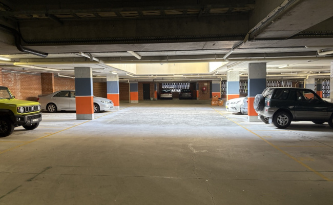 Camperdown - Secure Underground Parking near RPA & USYD