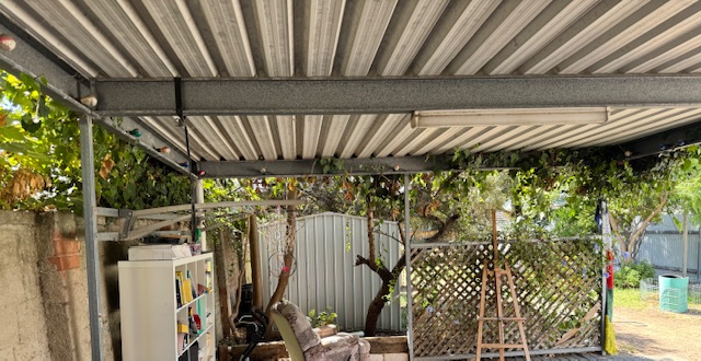 Rosewater - Safe Carport near Bus Stops for Boat or Car Parking/Storage