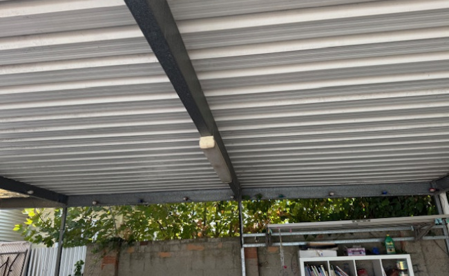 Rosewater - Safe Carport near Bus Stops for Boat or Car Parking/Storage