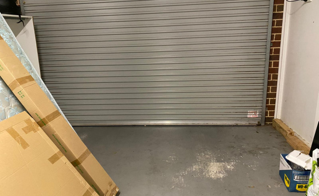 Great Storage In Reservoir