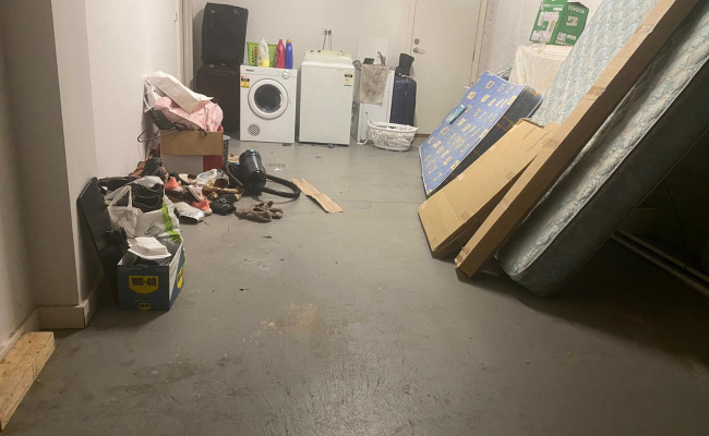 Great Storage In Reservoir
