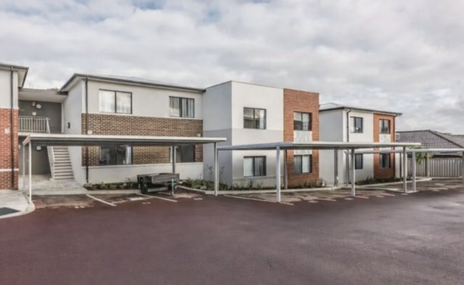 Beeliar village apartments undercover secure parking - FOR RESIDENTS ONLY