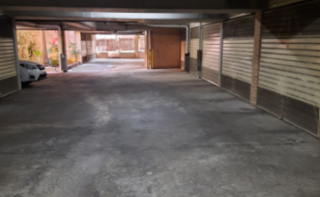 Parramatta - Great Locked Up Garage Near Westfield