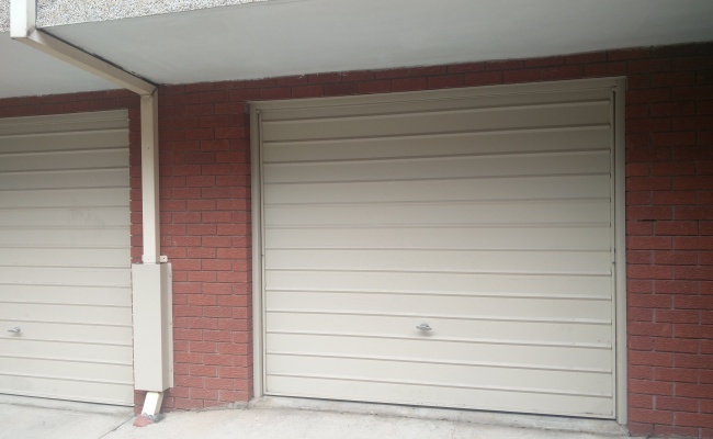 Private Secure Lockup Garage with Easy 24/7 Access