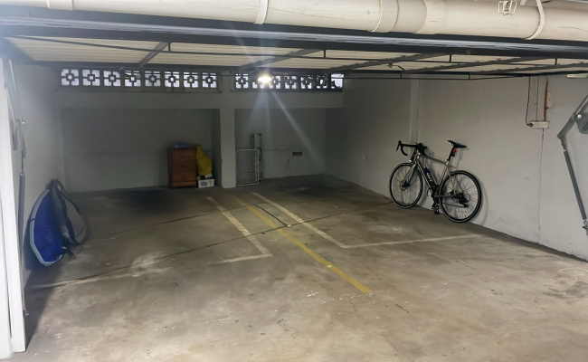Space at Manly Wharf, just 5 mins walk to beach