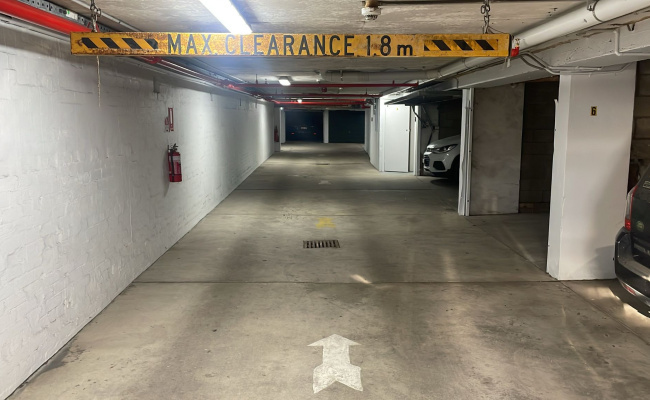 Space at Manly Wharf, just 5 mins walk to beach