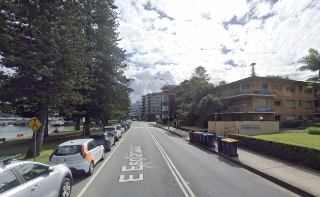 Manly - Secure Undercover Parking Near Ferry