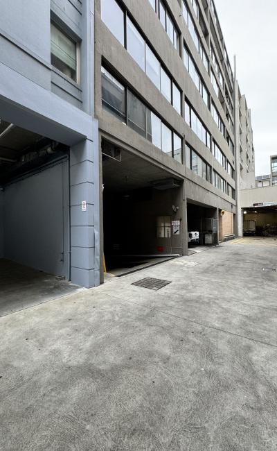 Indoor lot parking on East Esplanade in Manly New South Wales