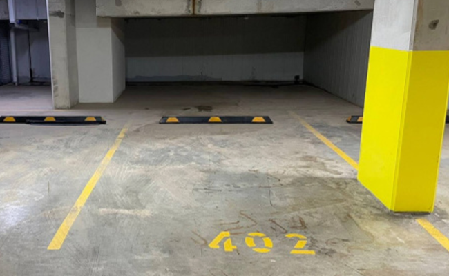 Secure & Convenient Car Space on East Street, Five Dock
