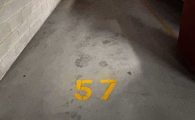 Parking space near Rundle st, indoor, secure & spacious