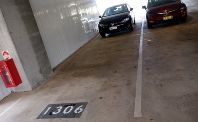 Secure Parking in Belconnen