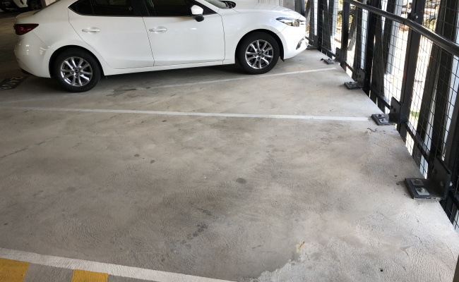 Easy-access Parking Belconnen