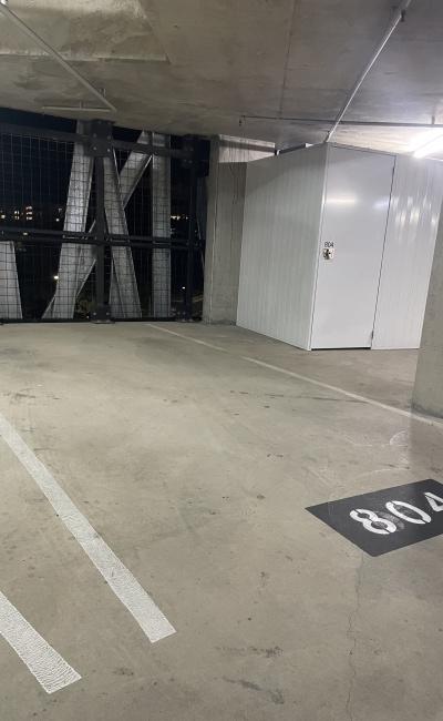 Belconnen - Excellent Indoor Parking Near Woolworths