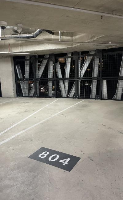 Belconnen - Excellent Indoor Parking Near Woolworths