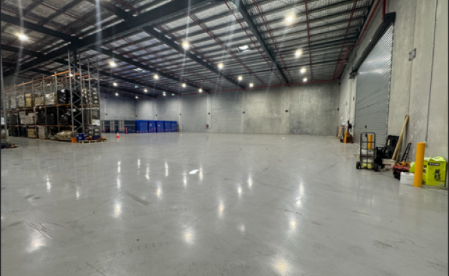 Stapylton - Pallet Spaces for Storage in a Secure Warehouse