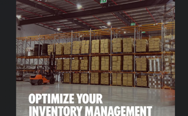 Stapylton - Pallet Spaces for Storage in a Secure Warehouse
