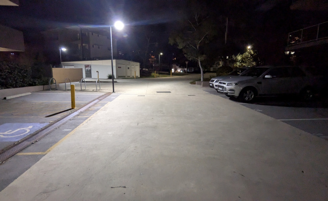 Great easily Accessible spacious Parking Space in Phillip near Woden Commercial centre