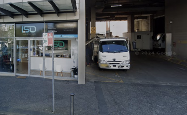 Super secure parking in the heart of Bondi Junction