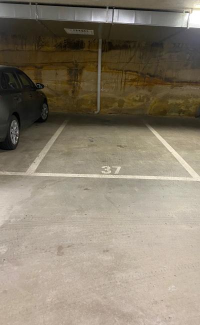 Great parking in heart of Bondi Junction