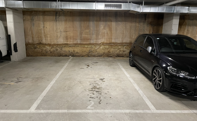 !!Secure Indoor Carspace in centre Bondi Junction!!