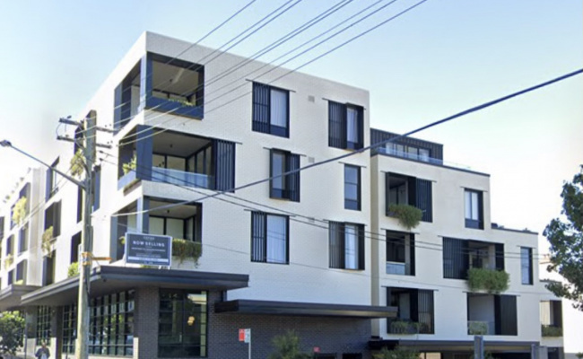 !!Secure Indoor Carspace in centre Bondi Junction!!