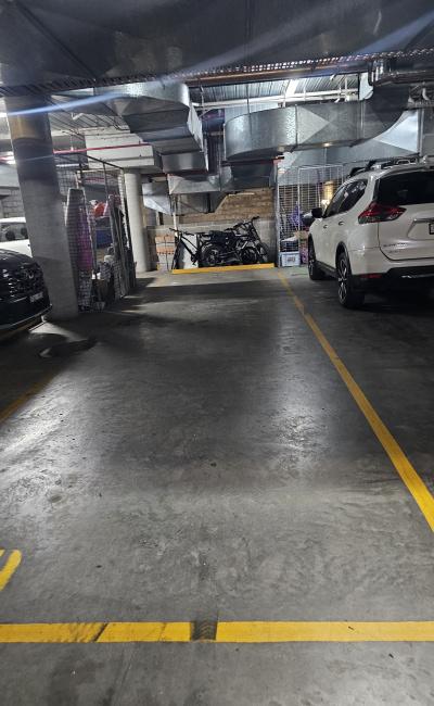 Indoor lot parking on Ebley Street in Bondi Junction New South Wales