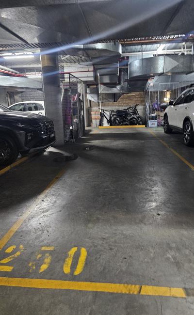 Two car spot available in central Bondi Junction 5 min from the station and Westfields