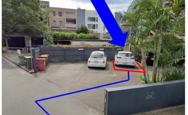 Convenient and Accessible North Sydney Parking
