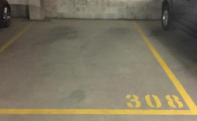 Secure Indoor Car Park in North Sydney
