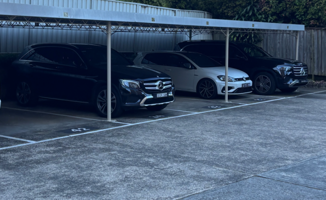 Convenient Undercover Parking 24/7 Access, Woollahra
