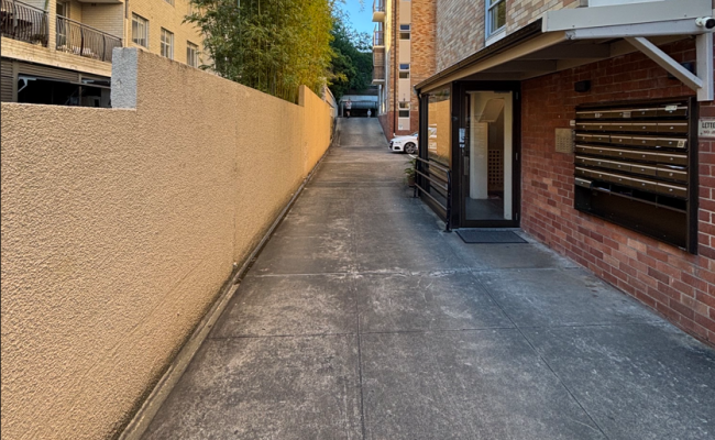 Convenient Undercover Parking 24/7 Access, Woollahra