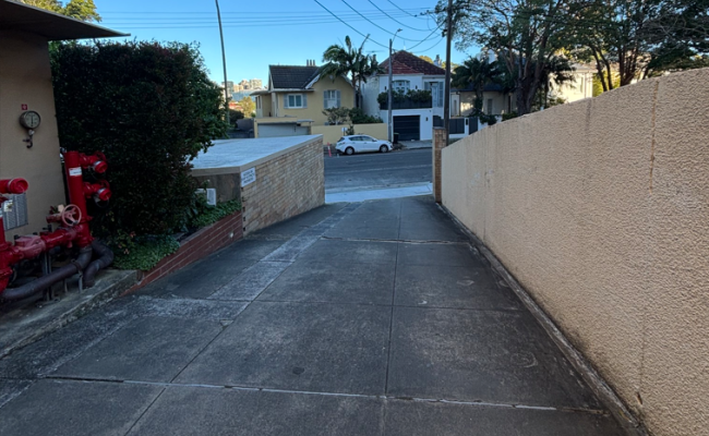 Convenient Undercover Parking 24/7 Access, Woollahra