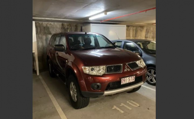 South Brisbane - Secure Parking near Musgrave Park
