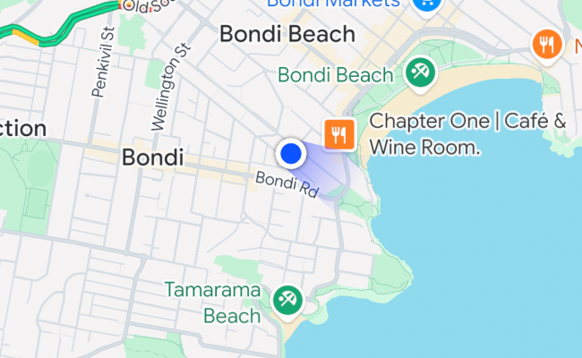 Convenient, Secure Parking in Bondi Beach