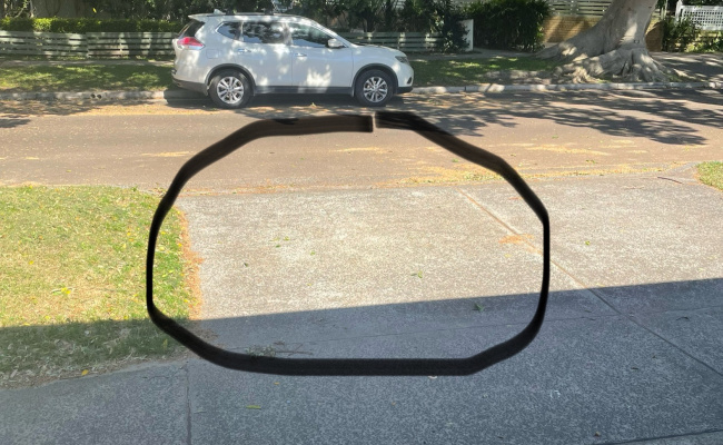 Parking 10 minute walk to Bondi beach