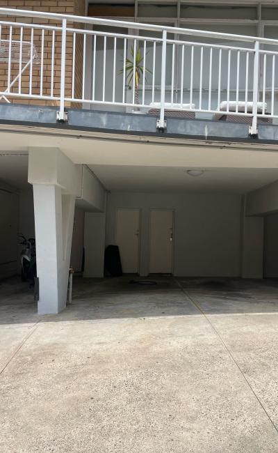 Undercover parking space in Bondi