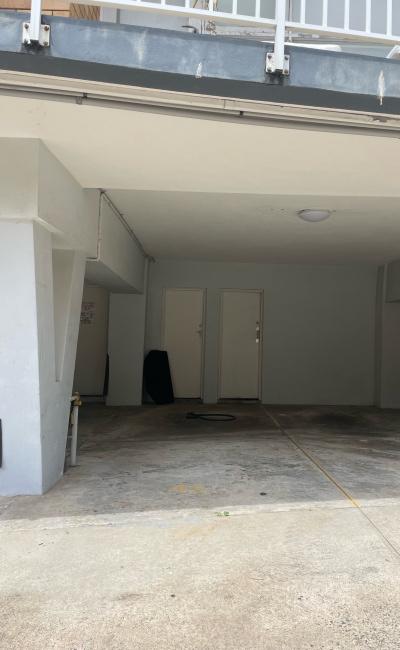 Undercover parking space in Bondi