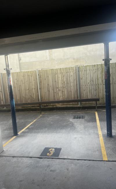 Parking spot in prime Bondi Beach location