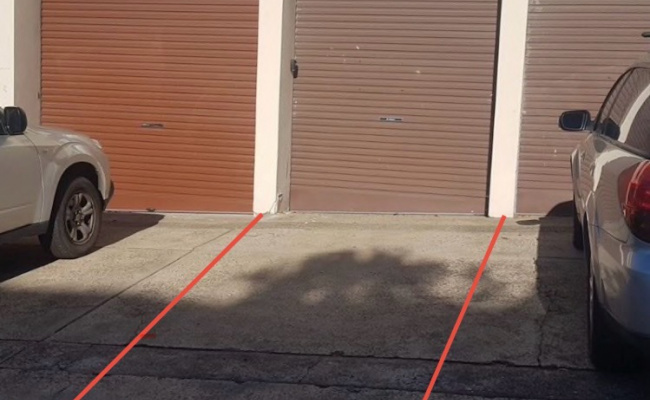 Parking Space in the Heart of Bondi