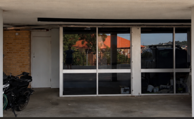 Bondi Beach Undercover Parking - Edward Street