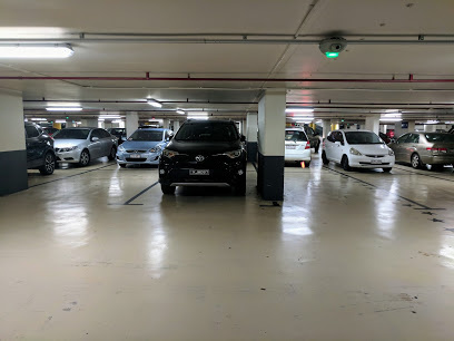 SECURE 24/7 BRISBANE CITY MONTHLY CAR PARK - QUEENS PLAZA