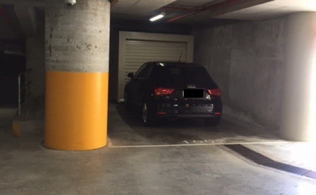 Brisbane  - Safe Reserved Undercover Parking in CBD Available 24/7 #1
