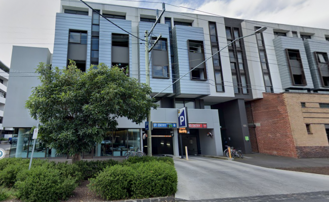Brunswick - UNRESERVED Parking near Tram Stops (Tip Top)