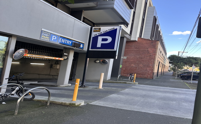 Secure Underground Parking in Brunswick East - Right Next to Lygon Street!