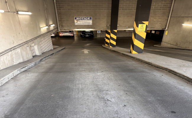 Secure Underground Parking in Brunswick East - Right Next to Lygon Street!