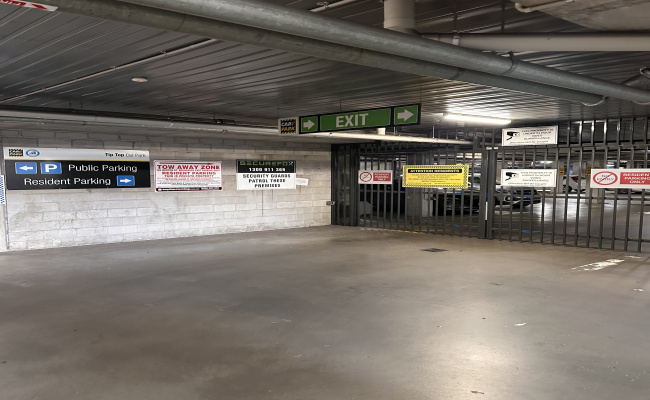 Secure Underground Parking in Brunswick East - Right Next to Lygon Street!