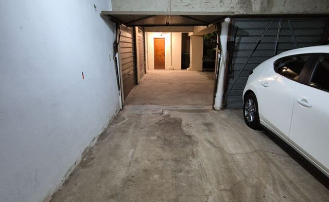 Secure and Convenient Car Space Available!