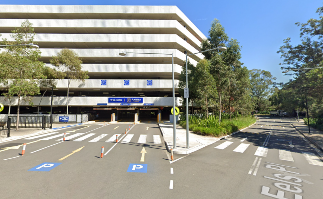 Parramatta - Secure Indoor Parking Near CommBank Stadium