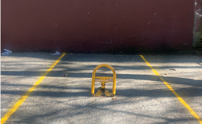 Convenient and Secure Park Elizabeth Bay